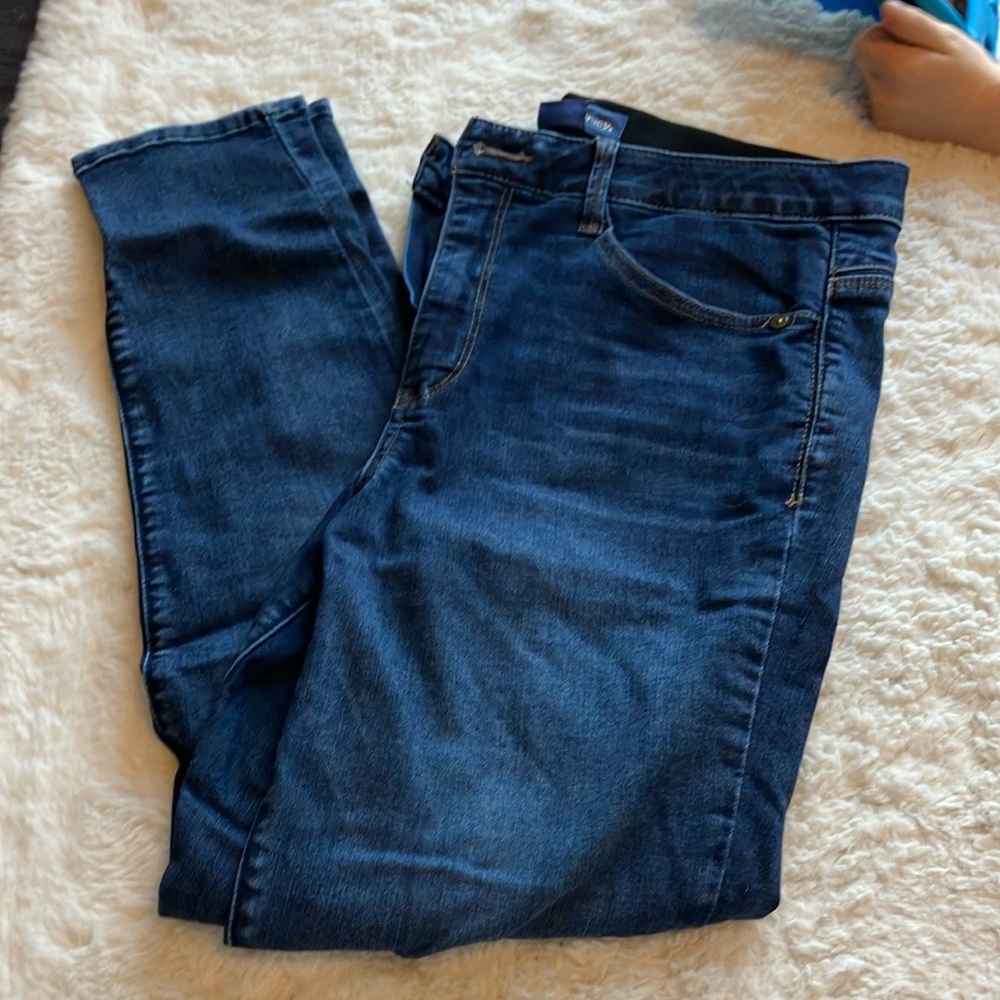 Women’s jeans, worn twice